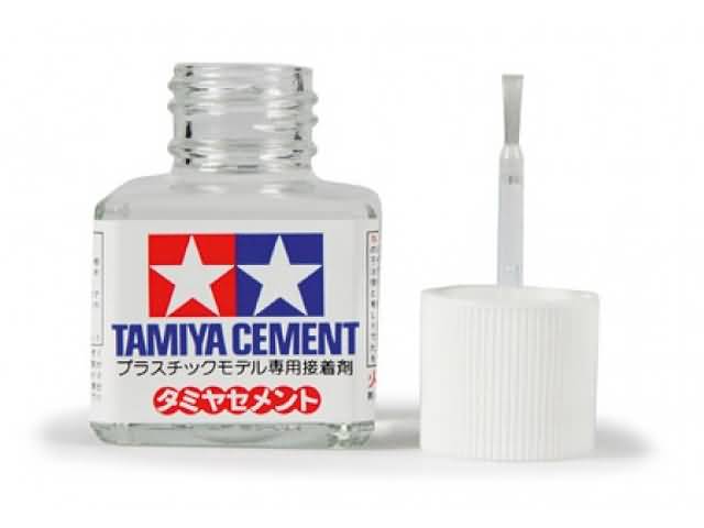 Tamiya 87003 - Tamiya Cement 40ml
